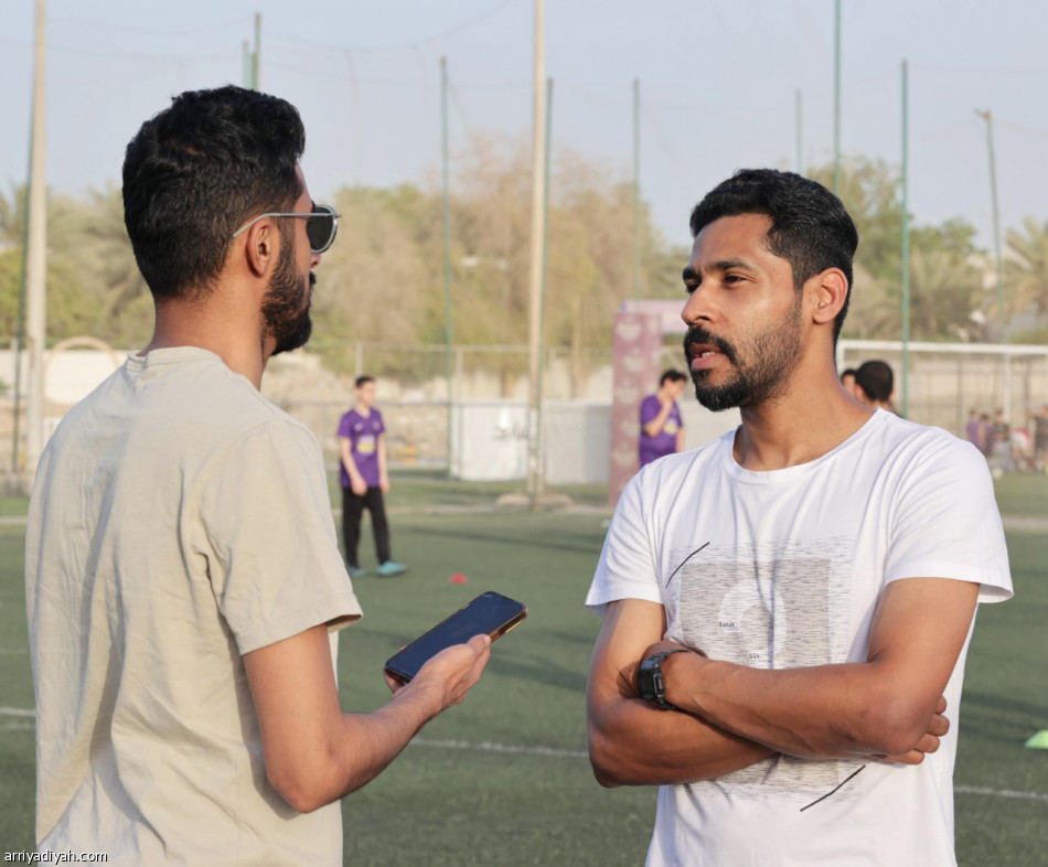 الجمعان: 
هزيمة الهلال.. مجرد إحساس