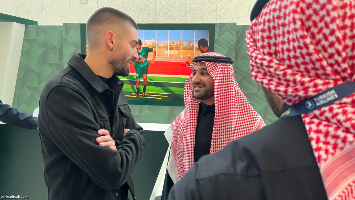 كاراسكو في جناح الاتحاد